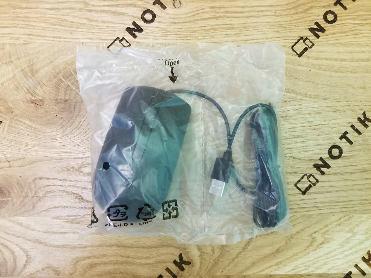 

Мышь компьютерная проводная Dell USB Mouse ms116-BK (NEW), Черный