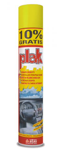 

Полироль для панели Plak 750 ml Лимон