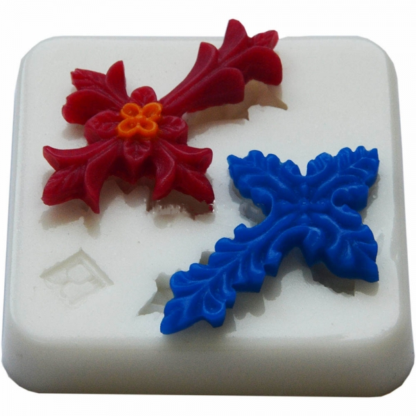 

Молд Хрестик