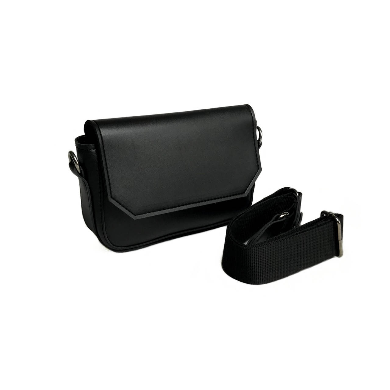 

Женская Сумка Клатч из Эко-кожи | Женская мини сумочка-клатч через плечо