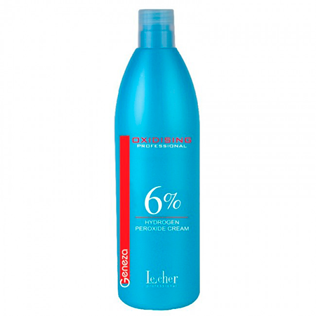 

Окислительная эмульсия Geneza 6% 1000 ml Le Cher