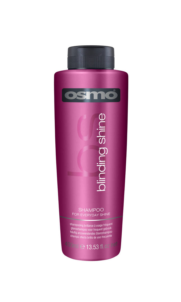 

Шампунь для жирных и нормальных волос. Osmo blinping shine shampoo 400 ml.