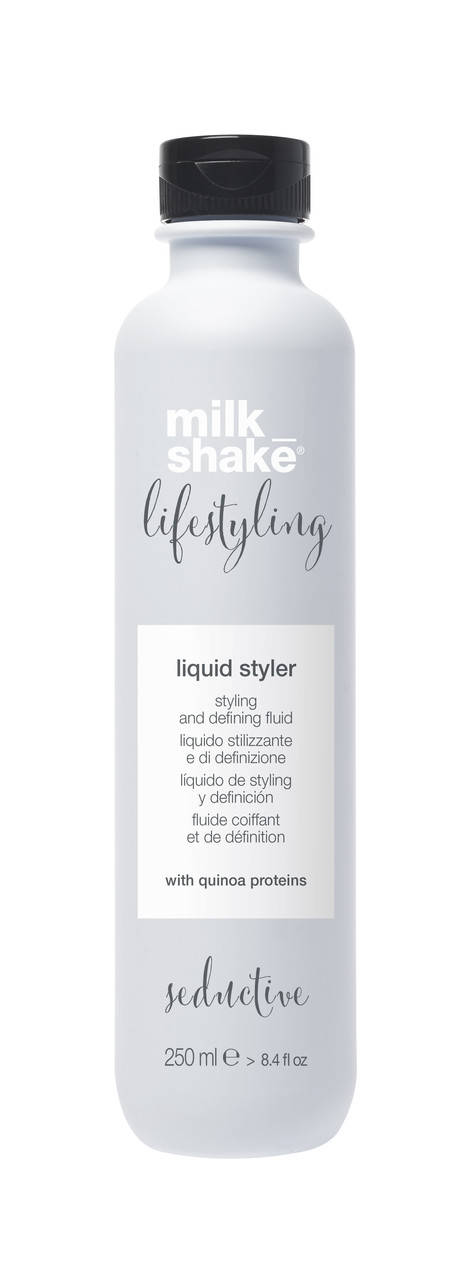 

Milk Shake Флюид для укладки и структурирования волос, 250 ml