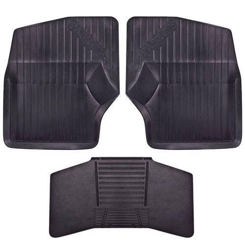 

Ковры Газель в салон под ноги (3шт. с перемычкой/к-кт.) (09911)
