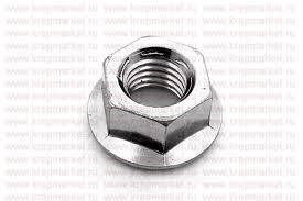 

Гайка М16x1,5 (с фланцем) кл.10 покрытие "Zintek"