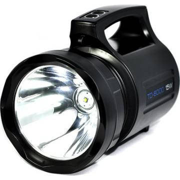 

Аккумуляторний фонарь TD-6000 15W
