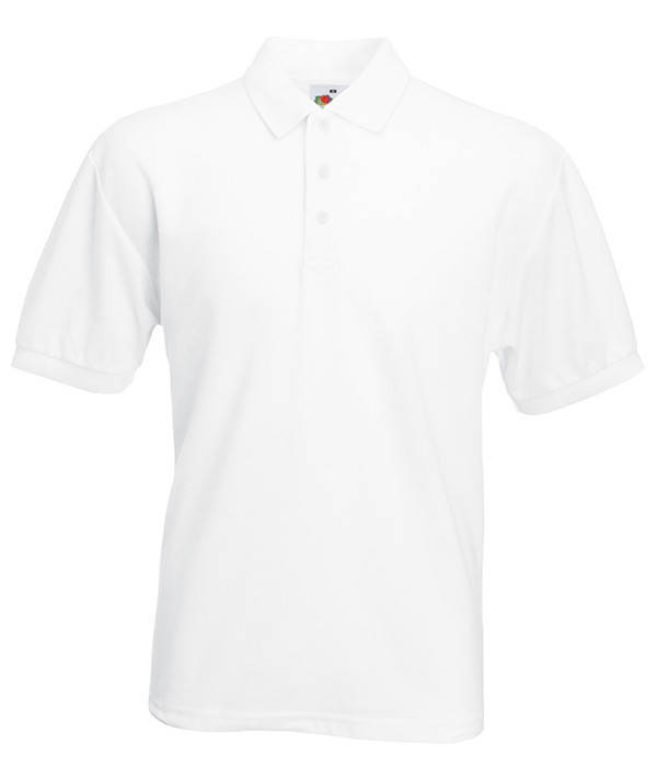 

Мужская поло Белый, 5XL