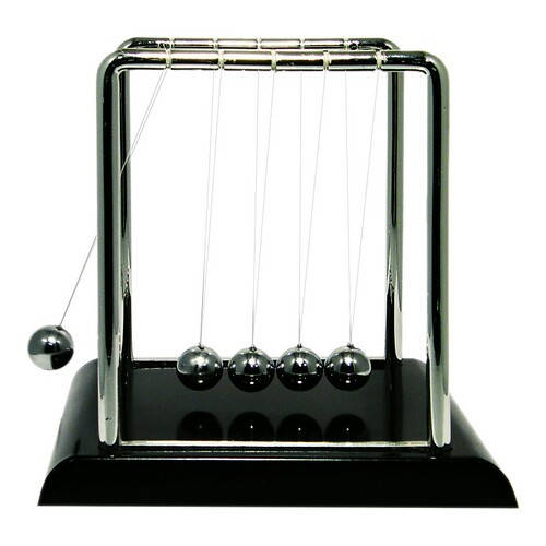 

Настольный антистресс Шары Ньютона