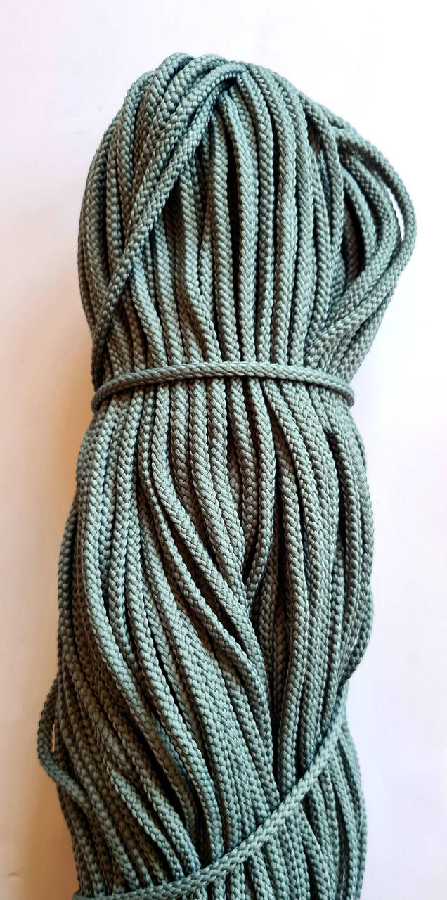 

Полиэфирный шнур с сердечником 5мм №28 Шалфей