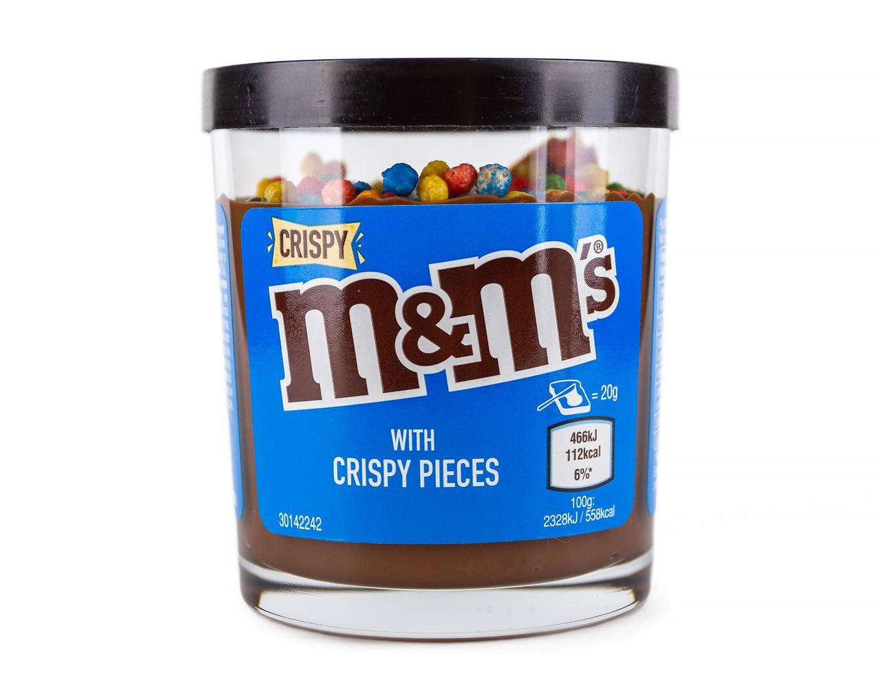

Шоколадная паста M&M's