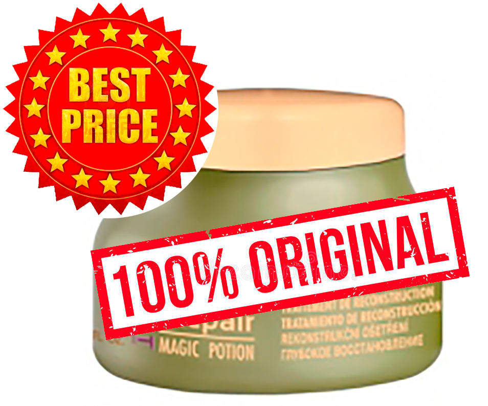 

R2 Silkat Repair Magic Potion Кератиновий крем