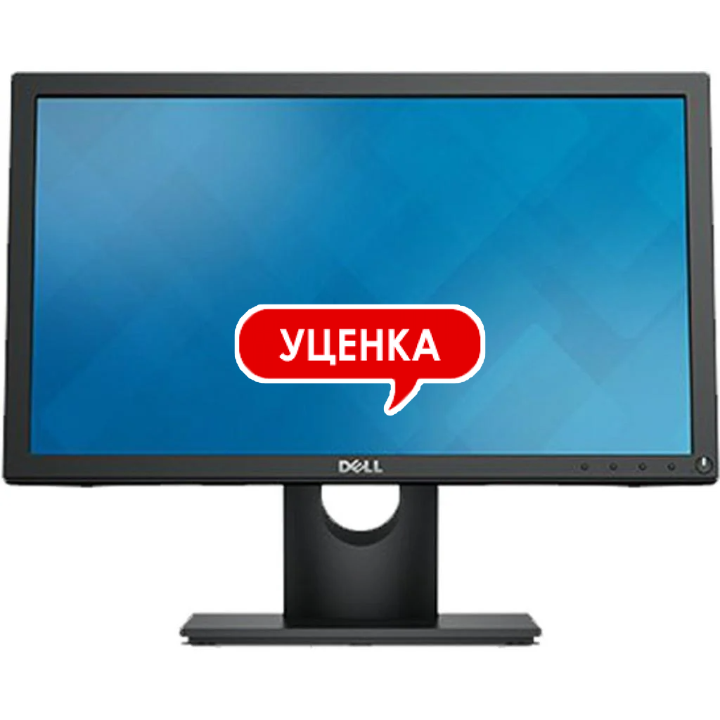 

Б/У, Монитор, 19 дюймов, широкоформатный, DELL, в ассортименте, УЦЕНКА