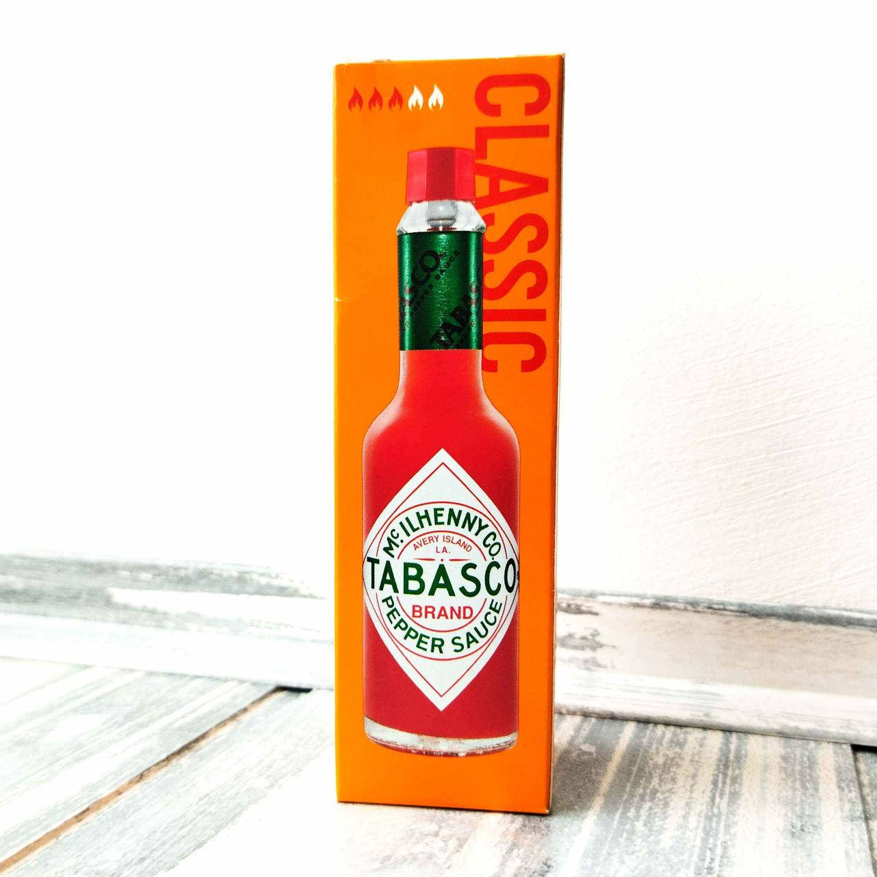 

Острый соус Табаско Tabasco Classic, США
