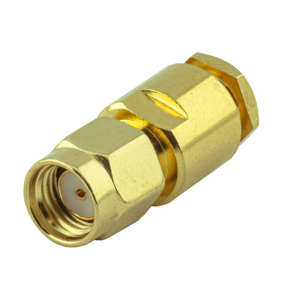 

Разъем RP-SMA Male на кабель RG-58