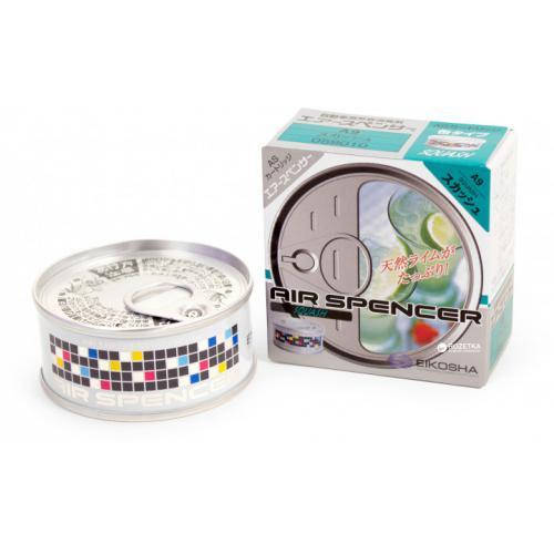 

Освежитель воздуха Eikosha Air Spencer меловой наполнитель Squash (А-9)