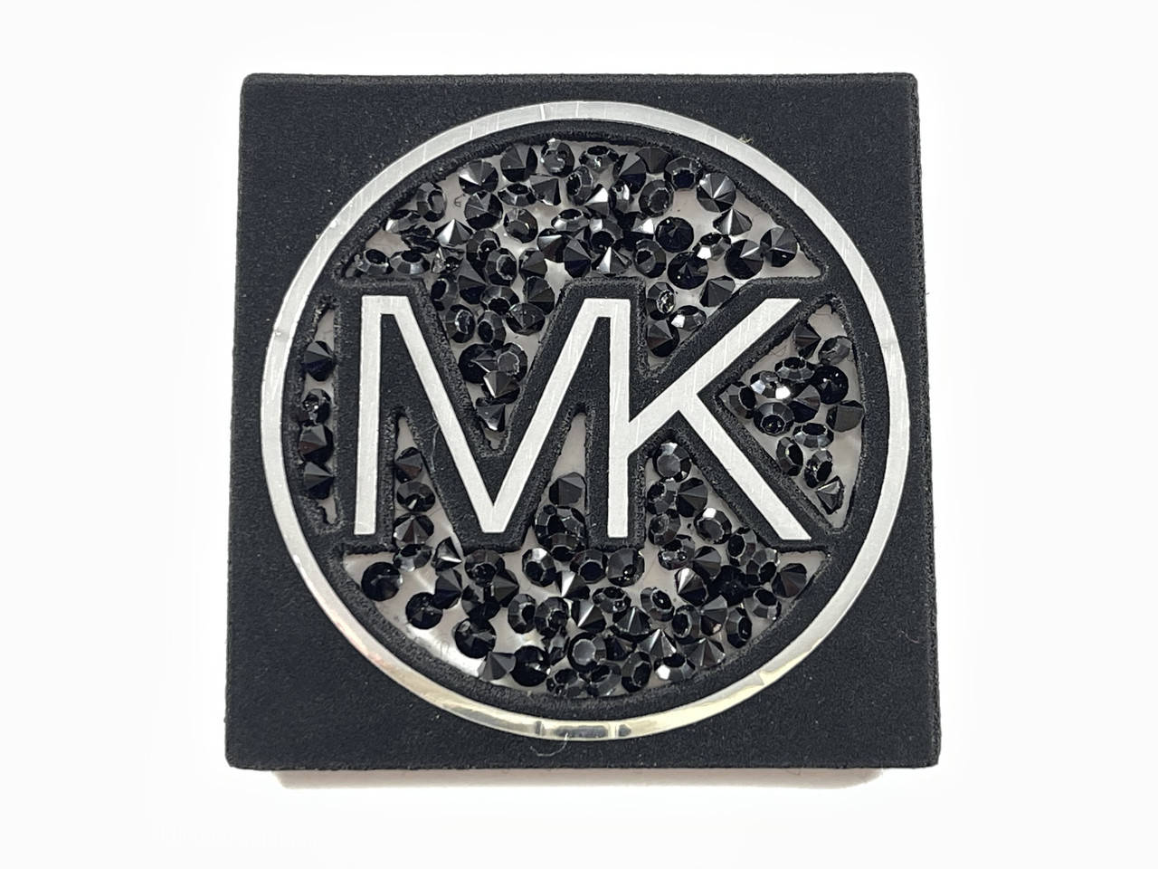 

Нашивка Майкл Корс / Michael Kors 40х40 мм, Разные цвета