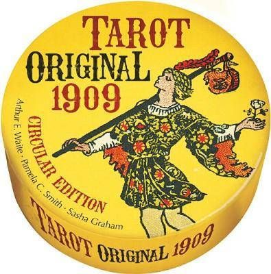 

Tarot Original 1909 Circular Deck (Таро Оригинал 1909)