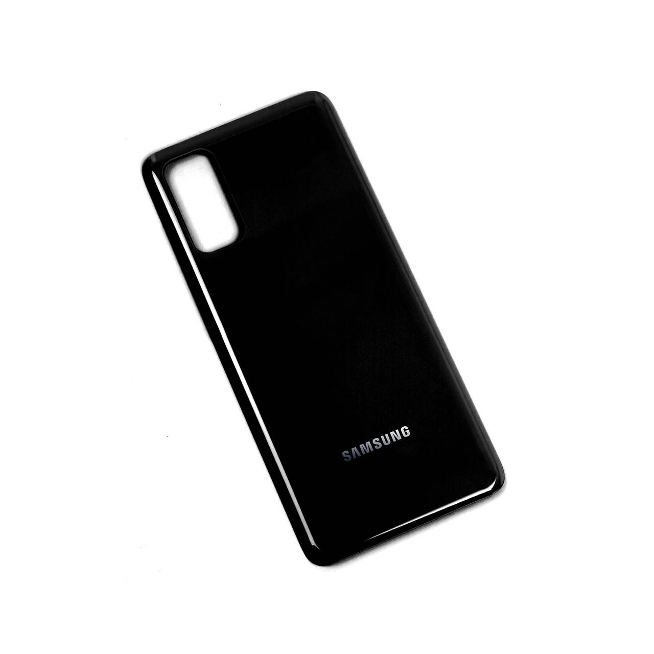 

Задняя крышка SAMSUNG G980 S20 (2020) черная, Черный