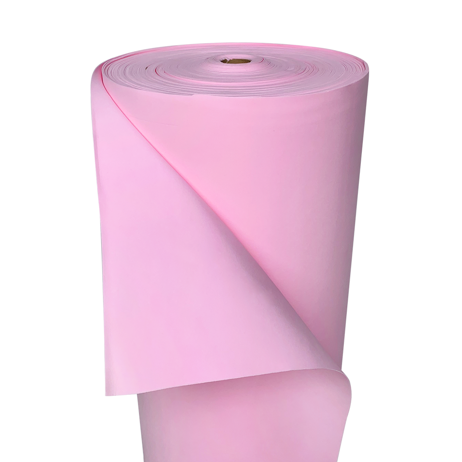 

Фоамиран TM Volpe Rosa 1,3 мм Светлая роза, фом для декора рулонный 1,0м