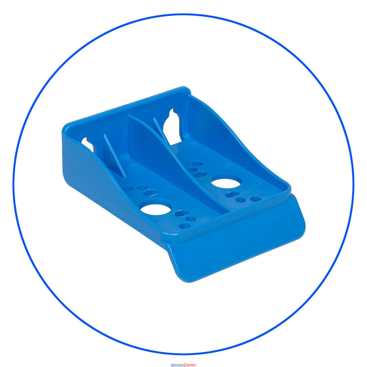 

Кронштейн одинарный пластиковый в комплекте с шурупами Aquafilter FXBR1P