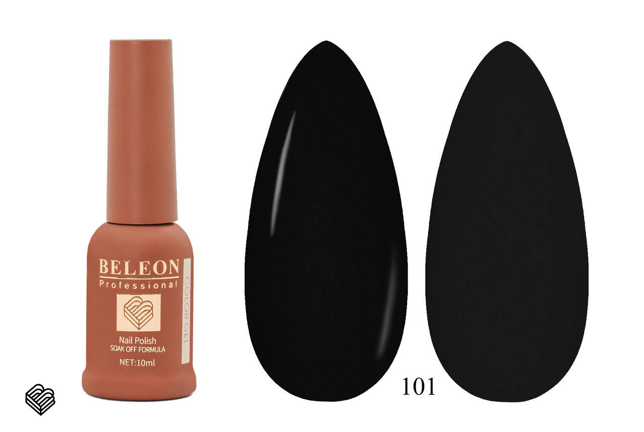 

Гель-лаки BELEON 10 мл, №101