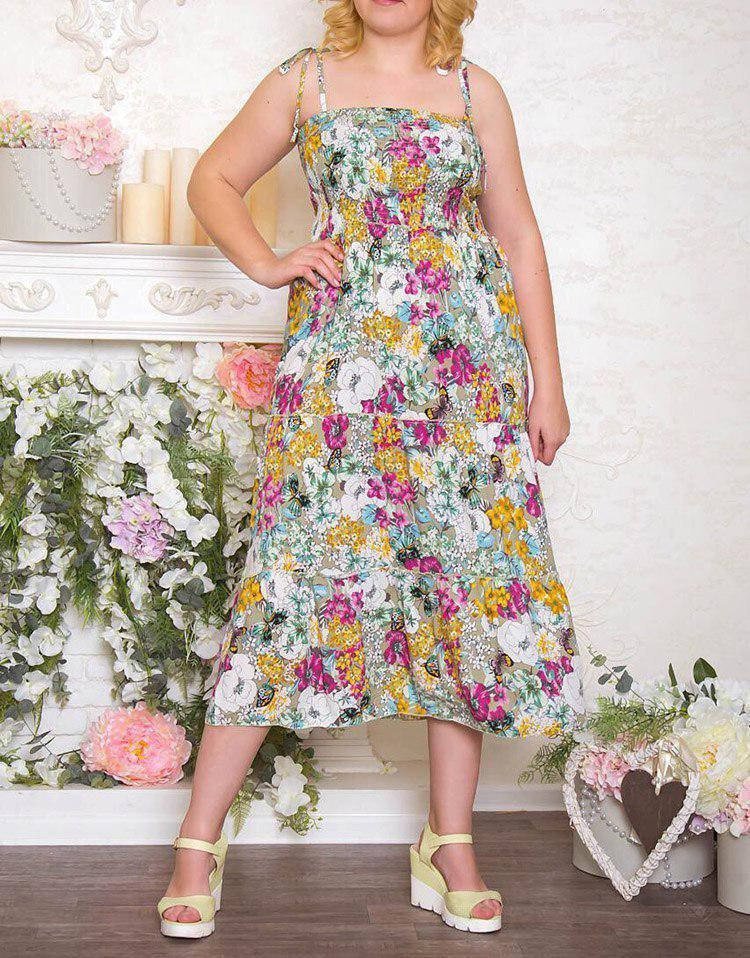 

Сарафан штапель 1128 44-52р