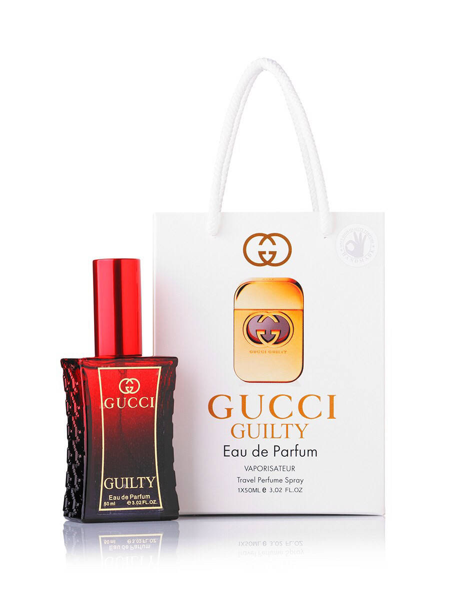 

Парфюмированная вода Gucci Guilty Woman 50 мл для женщин и девушек