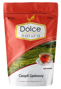 

Dolce Natura Сокровище Цейлона 250гр