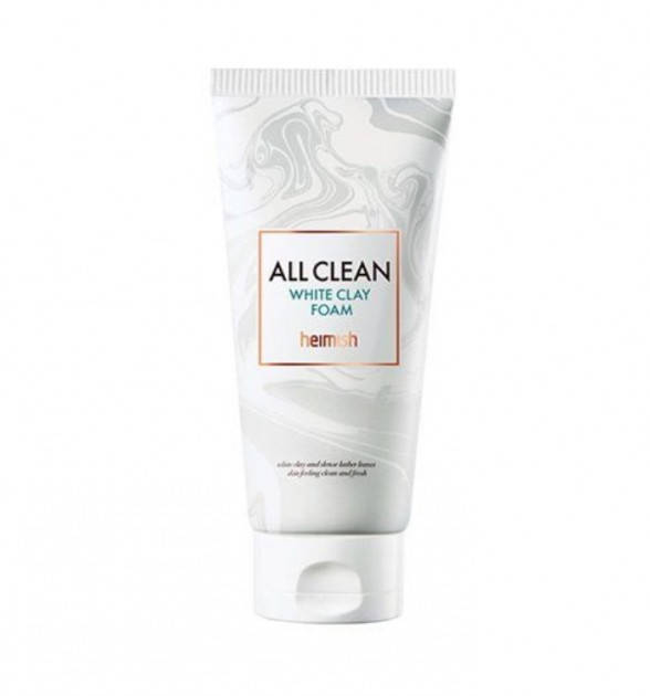 

Пенка для жирной кожи с белой глиной HEIMISH All Clean White Clay Foam 30 м