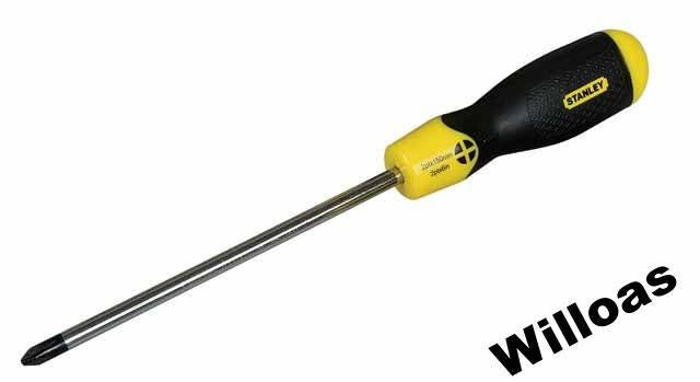 

Отвертка CushionGrip (+)PZ2 100mm STANLEY 1-64-974