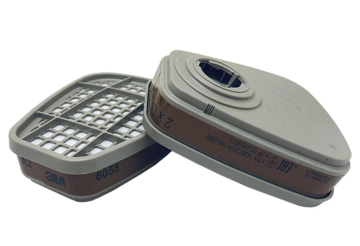 

Сменный фильтр 3M А2 6055