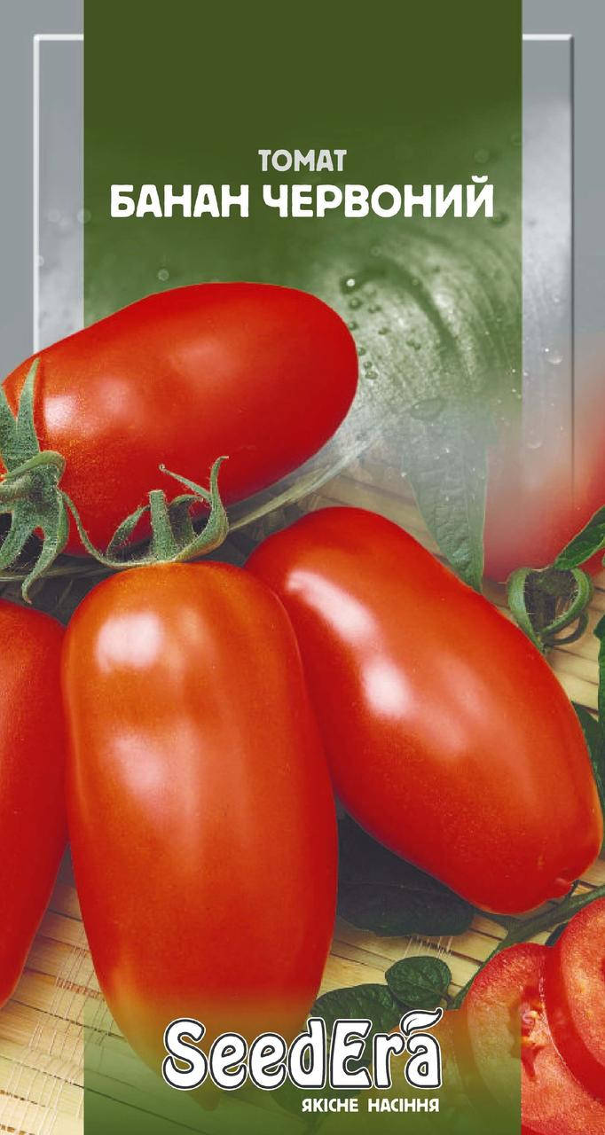 

Семена томат Банан красный, 0,1г Seedera