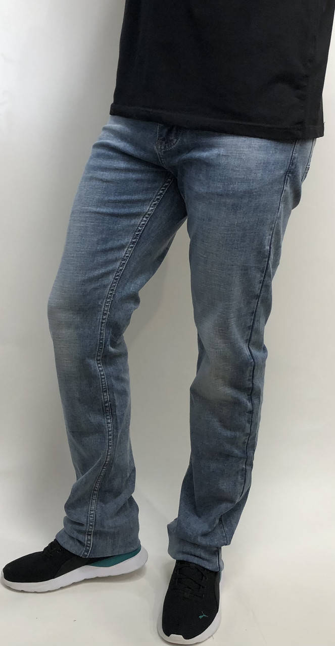 

Джинсы мужские, в высоком росте, PAGALEE DENIM, светло-синего цвета, W-29-38,L-38.