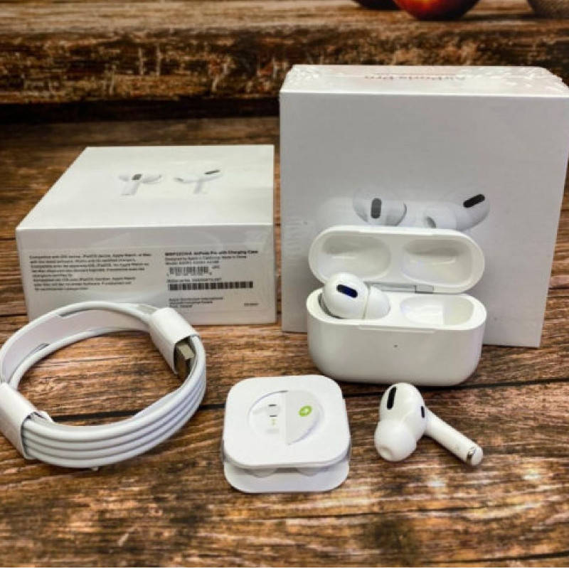 

Беспроводные наушники Apple AirPods Pro 1:1 наушники аирподс, Белый