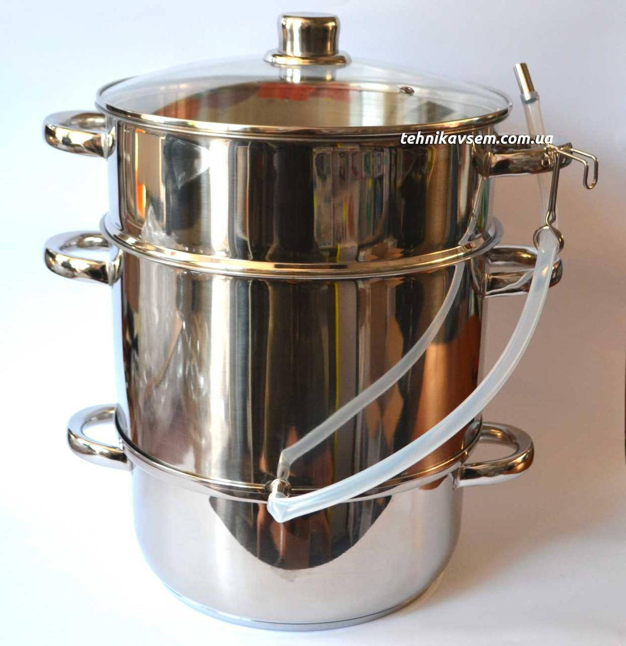 

Соковарка A-Plus 8 литров WK-1312