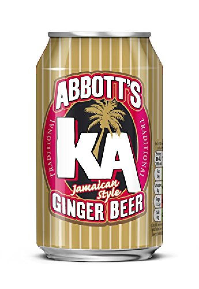 

Abbotts Ginger Beer 330 ml