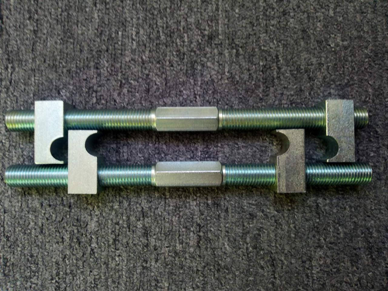 

Стяжки пружин для авто L250 бугельные (ХЗСО) SCY0250