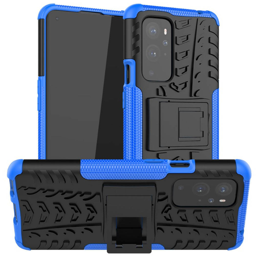 

Бронированный чехол Armored Case для OnePlus 9 Pro, Разные цвета