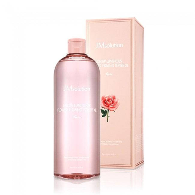 

Тонер JMsolution Glow Luminous Flower Firming Toner XL Rose