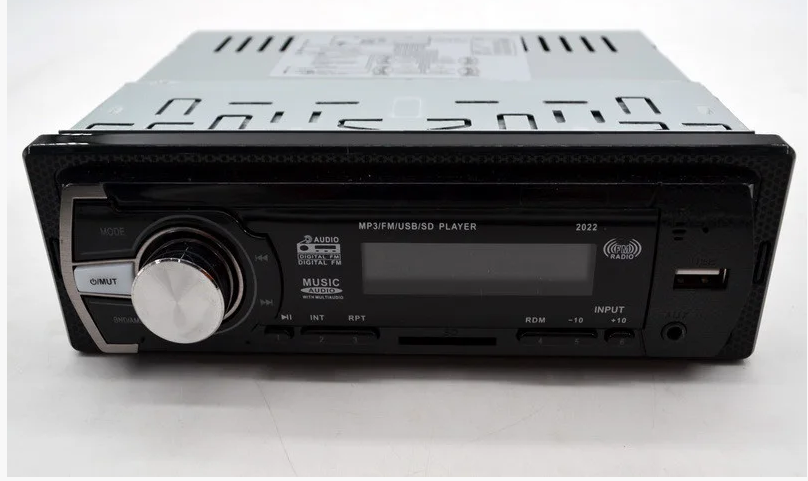 

Автомагнитола Pioneer CDX-GT2022 стандартная 1 дин магнитола в машину с пультом