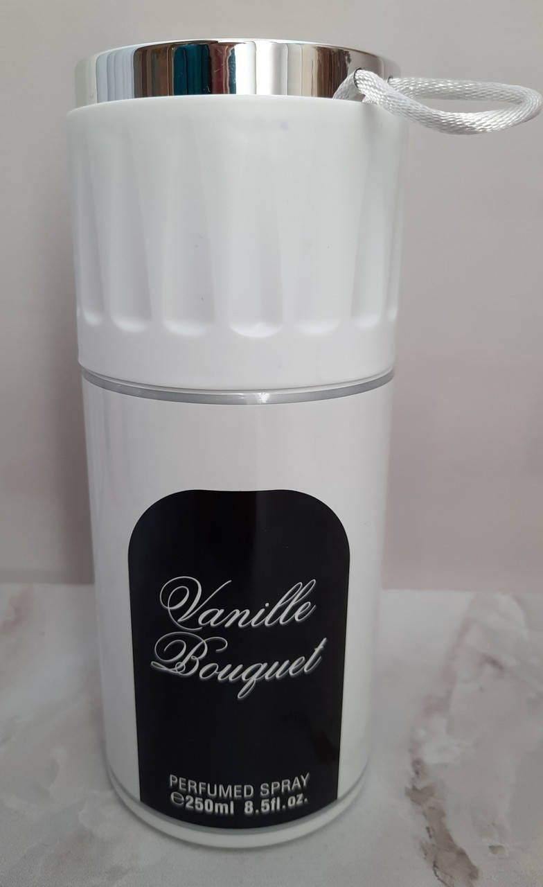 

Парфюмированный дезодорант Vanille Bouquet 250 ml