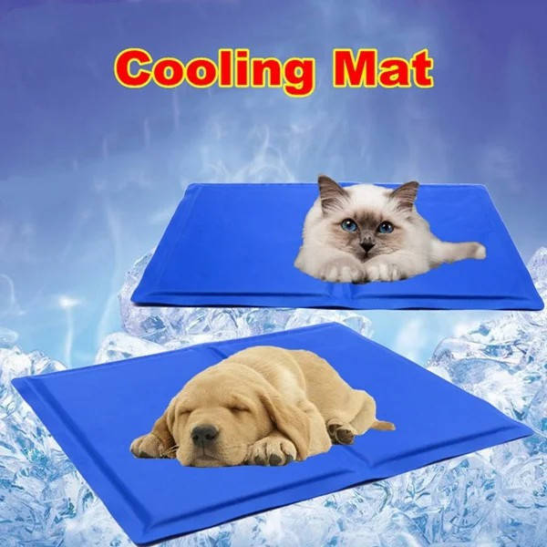 

Trixie TX-28683 Cooling Mat охлаждающая подстилка для собак и кошек 40*30см