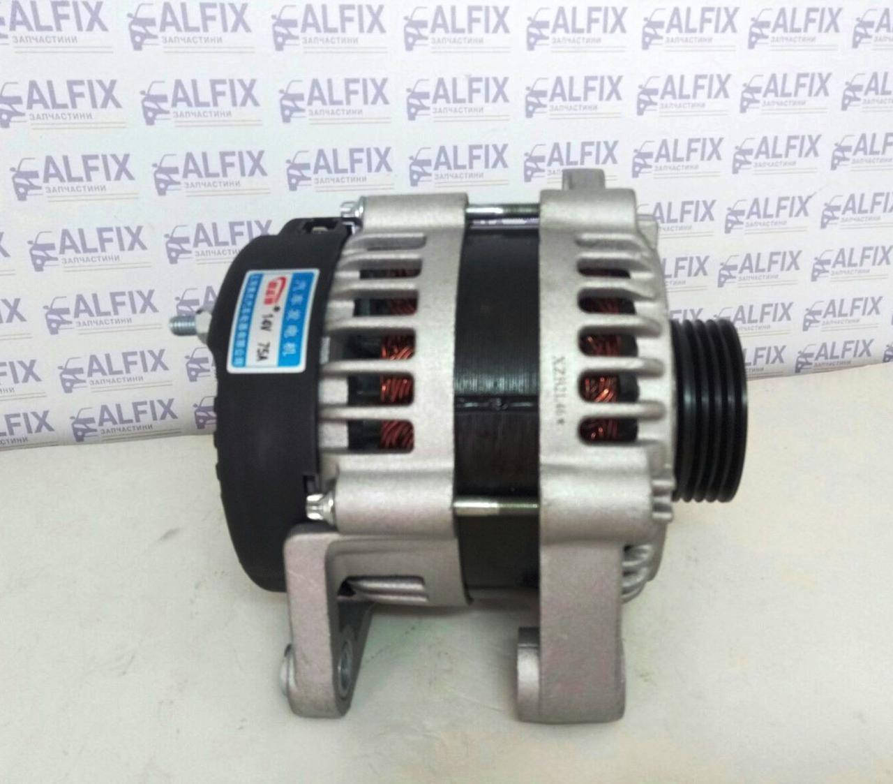 

Генератор Jaggi,Kimo,QQ,Beat S11-3701110FA (2 контакта)