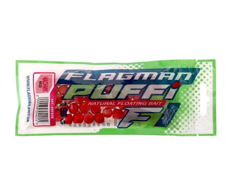 

Насадка Flagman Puffi Midi Чеснок