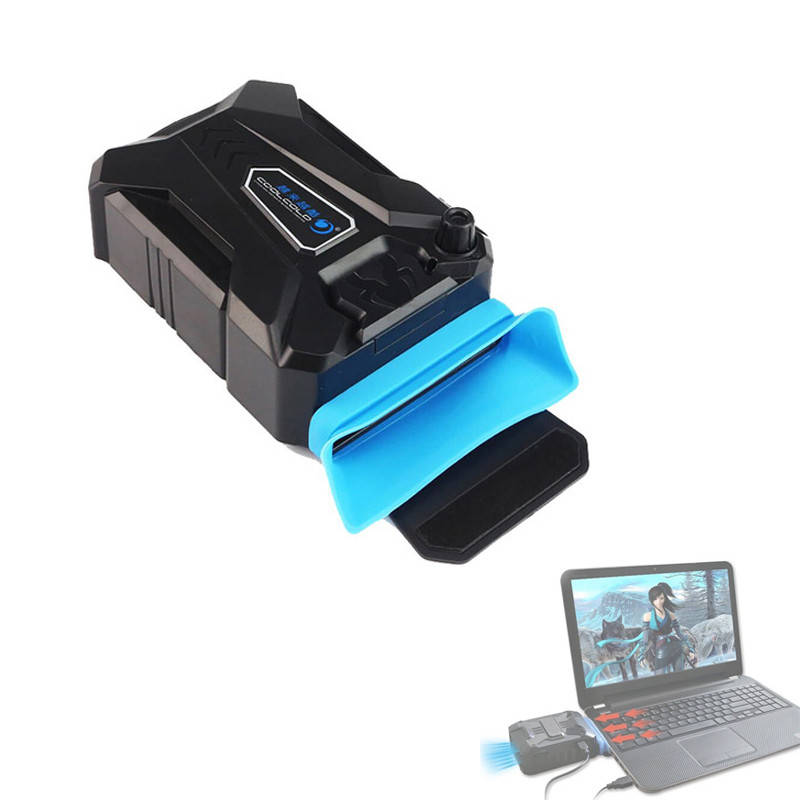 

Вакуумный USB кулер, вентилятор для ноутбука