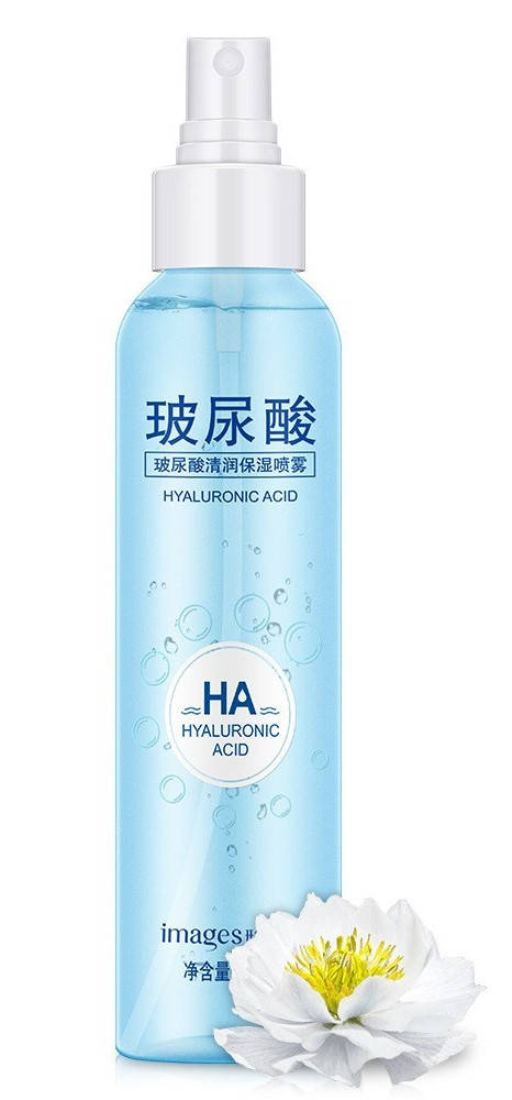 

Спрей для лица IMAGES Hyaluronic Acid, 150 мл Кладовка