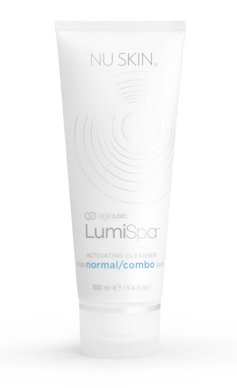 

Гель-активатор для нормальной и комбинированной кожи лица ageLOC LumiSpa, 100 мл