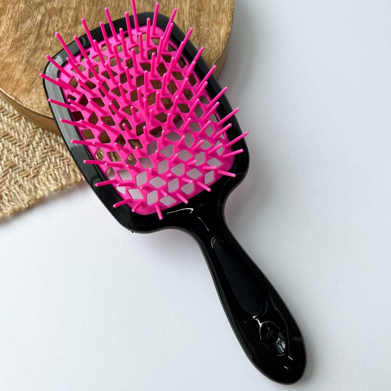 

РАСЧЕСКА ДЛЯ ВОЛОС SUPERBRUSH PLUS HOLLOW COMB
