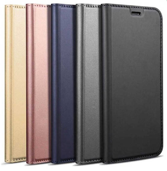 

Чехол-книжка для Samsung Galaxy M31 (M315) DUX ( Самсунг Галакси М31 ) 5400 МирАкс, Синий