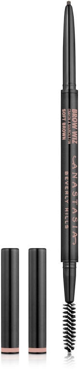 

Anastasia Beverly Hills Brow Wiz Карандаш для бровей 0.085 г